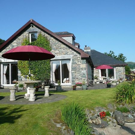 Heulwen Guest House Dolgellau Exterior foto