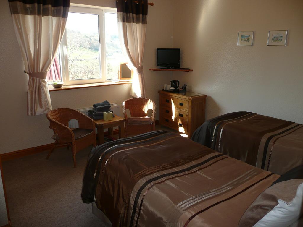 Heulwen Guest House Dolgellau Quarto foto