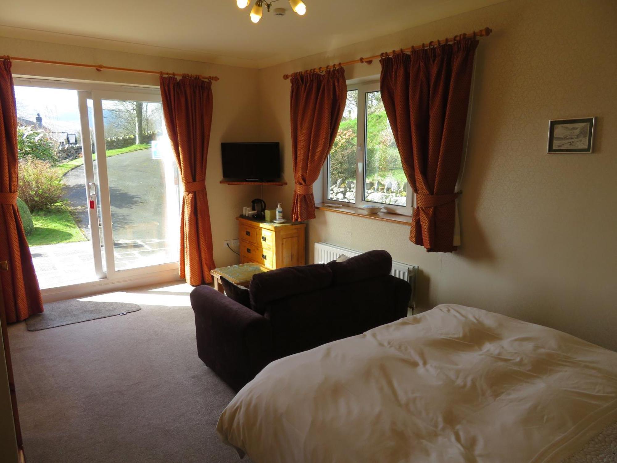 Heulwen Guest House Dolgellau Exterior foto