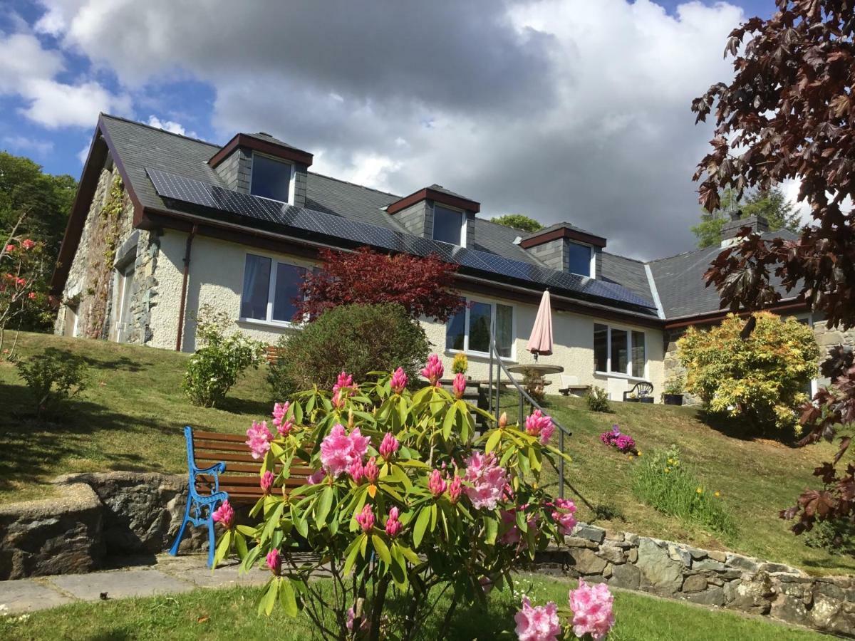 Heulwen Guest House Dolgellau Exterior foto